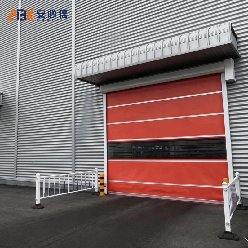 泰安市工业快速门