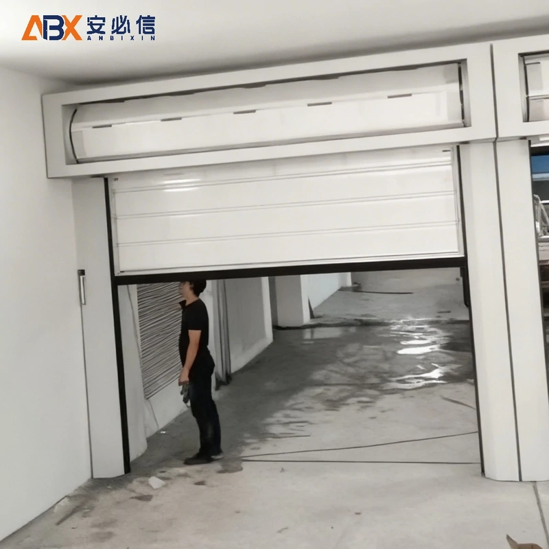 泰安市金属快速门